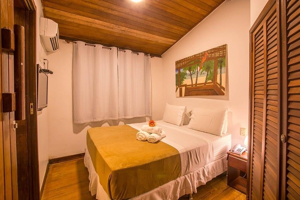 ホテル ポウザーダ サンバース モロ・デ・サンパウロ エクステリア 写真